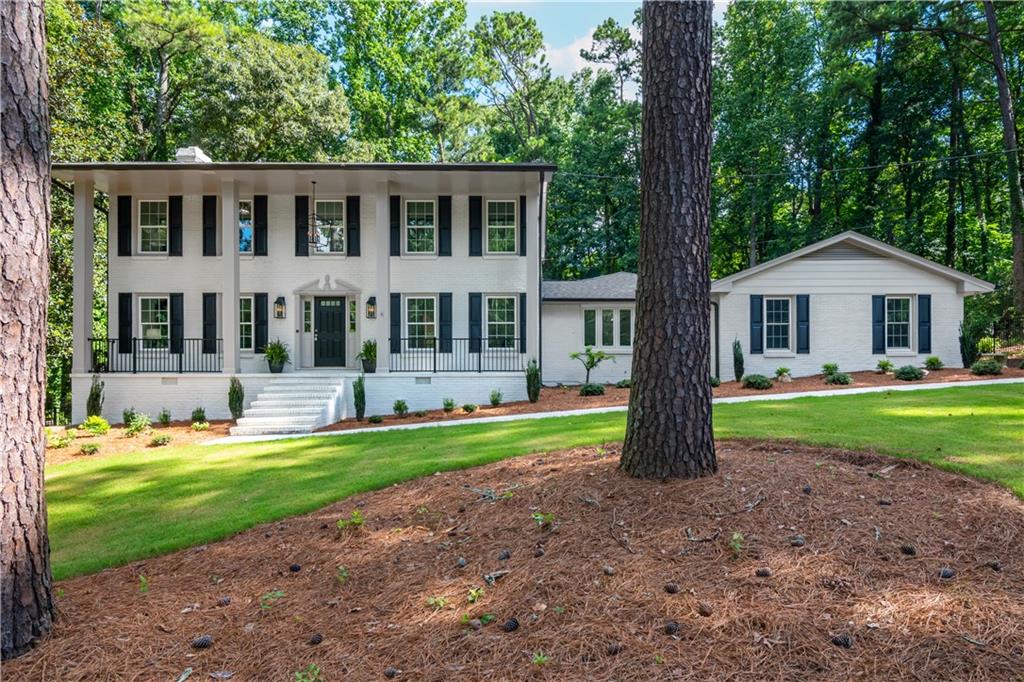 5004 Mountclaire Lot 14 Road Property Photo 1