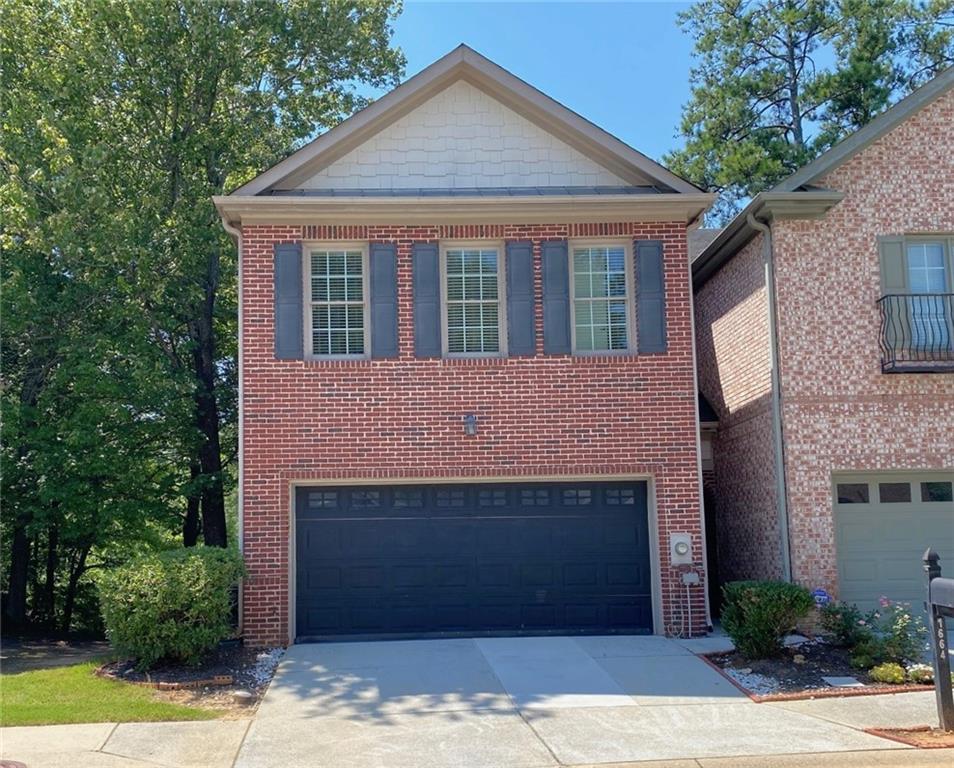 1664 OAKBROOK LAKE Drive