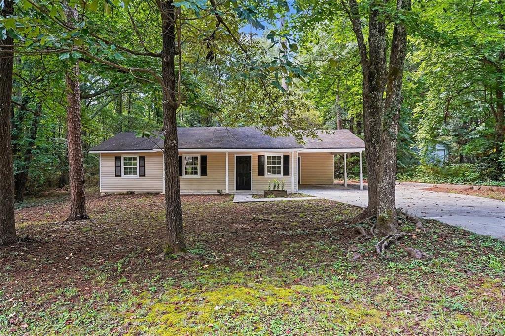 80 Hidden Pines Drive Property Photo 1