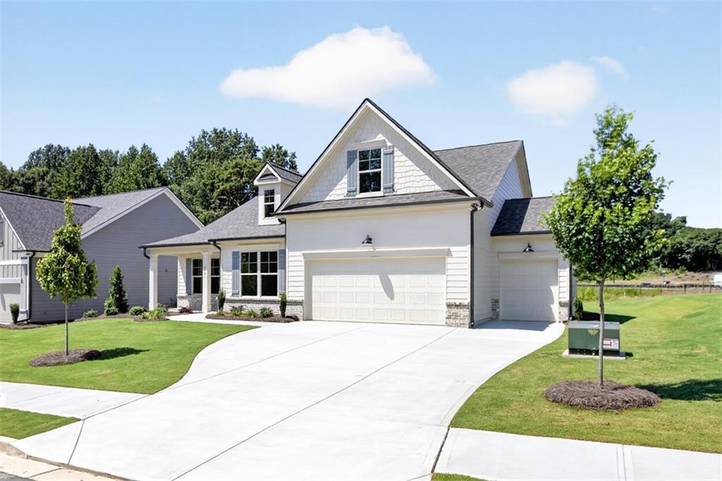 2021 Oconee Bluff Drive Property Photo 4