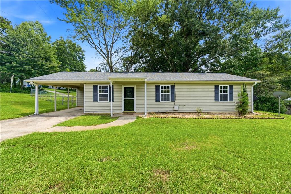 3641 Macedonia Road Property Photo 1