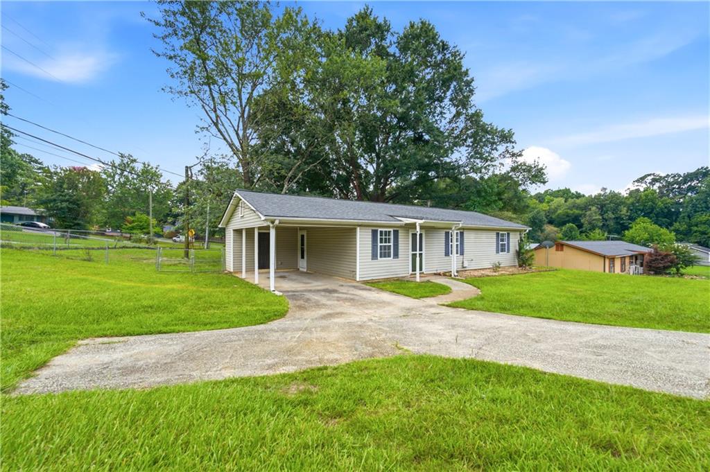 3641 Macedonia Road Property Photo 2