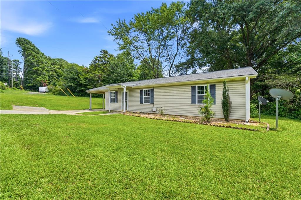 3641 Macedonia Road Property Photo 3