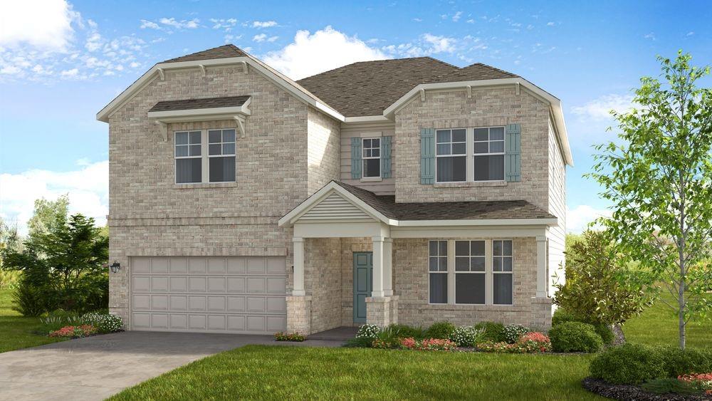 4004 Dantry Lane Property Photo 1