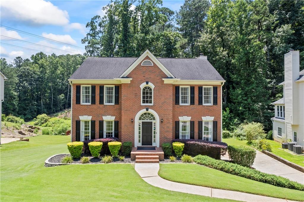 2500 Ashbourne Drive