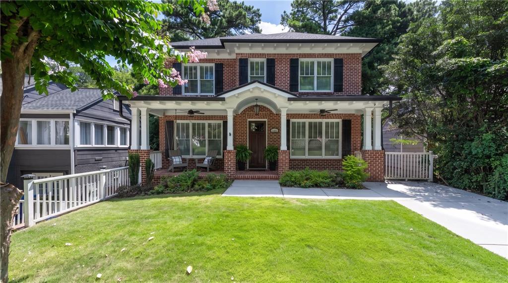 2327 Shenandoah Avenue Ne Property Photo 1