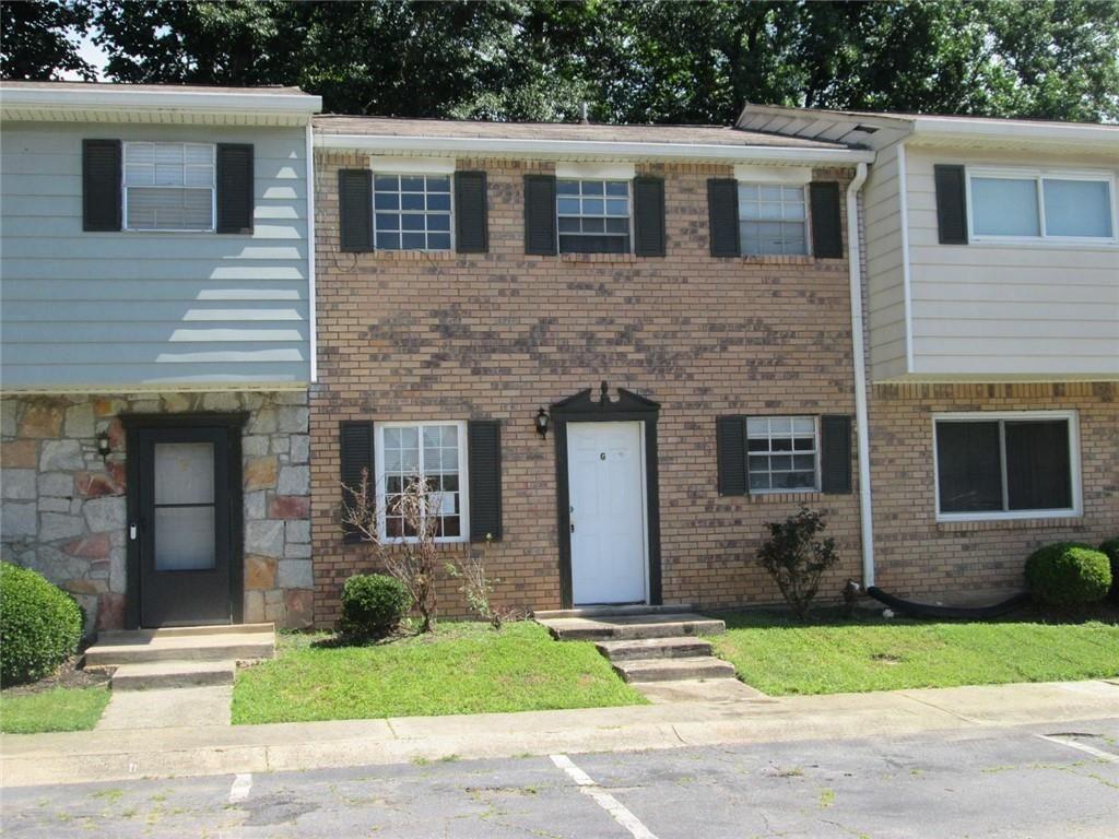 4701 Flat Shoals Road Unit 39G Property Photo 1