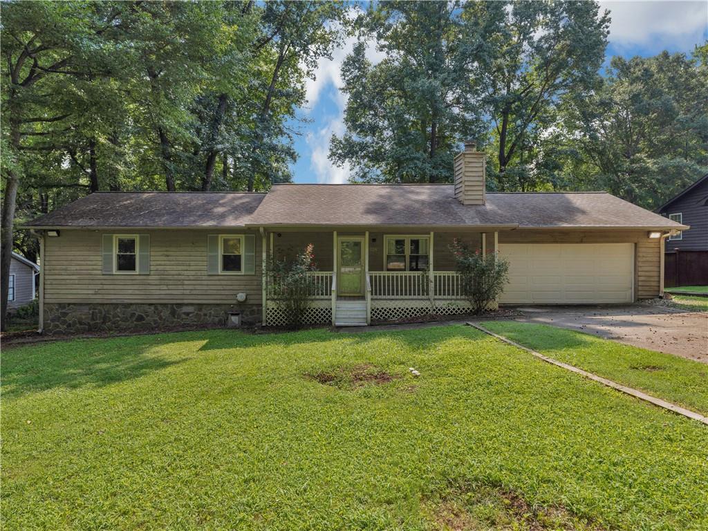 528 Knollwood Drive Property Photo 1