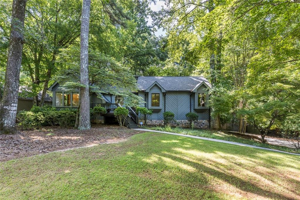 4918 Scotts Creek Trail Property Photo 1