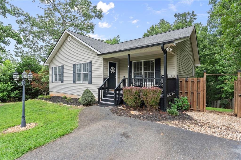 92 Cedar Springs Lane Property Photo 1