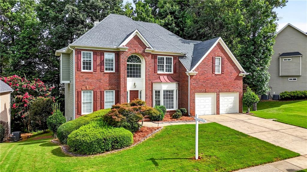 332 Hickory Haven Terrace Property Photo 1