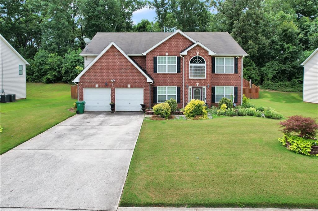 5119 Miller Woods Drive Property Photo 1