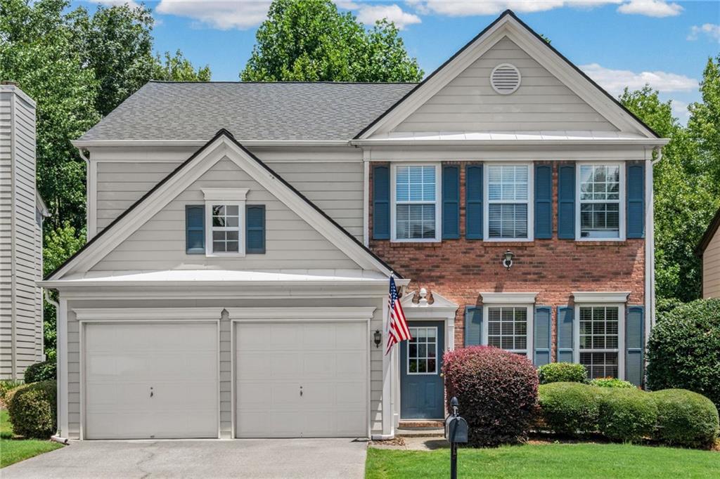 3840 Ridgefair Drive