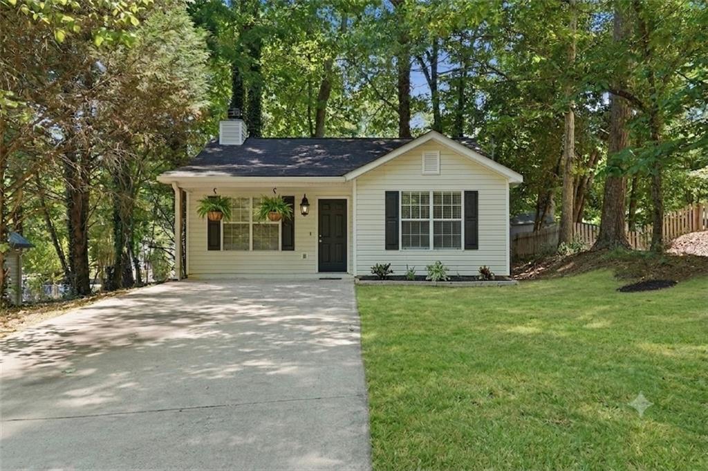 2655 Impala Drive Property Photo 1