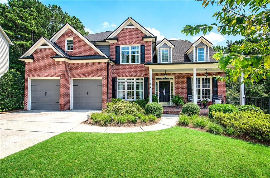 104 Copper Leaf Way Property Photo 1
