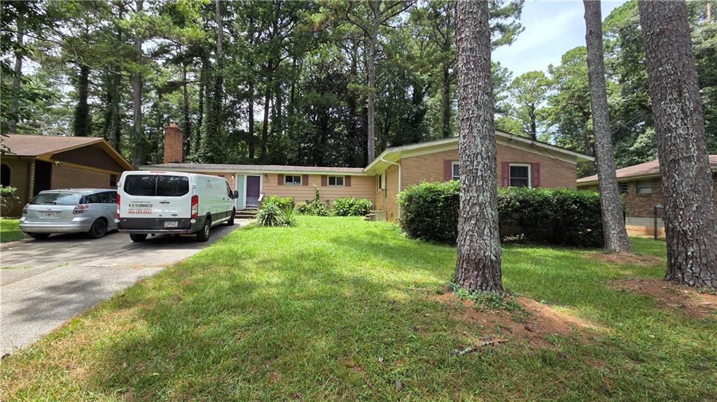 3591 Pine Forest Drive Se Property Photo 1