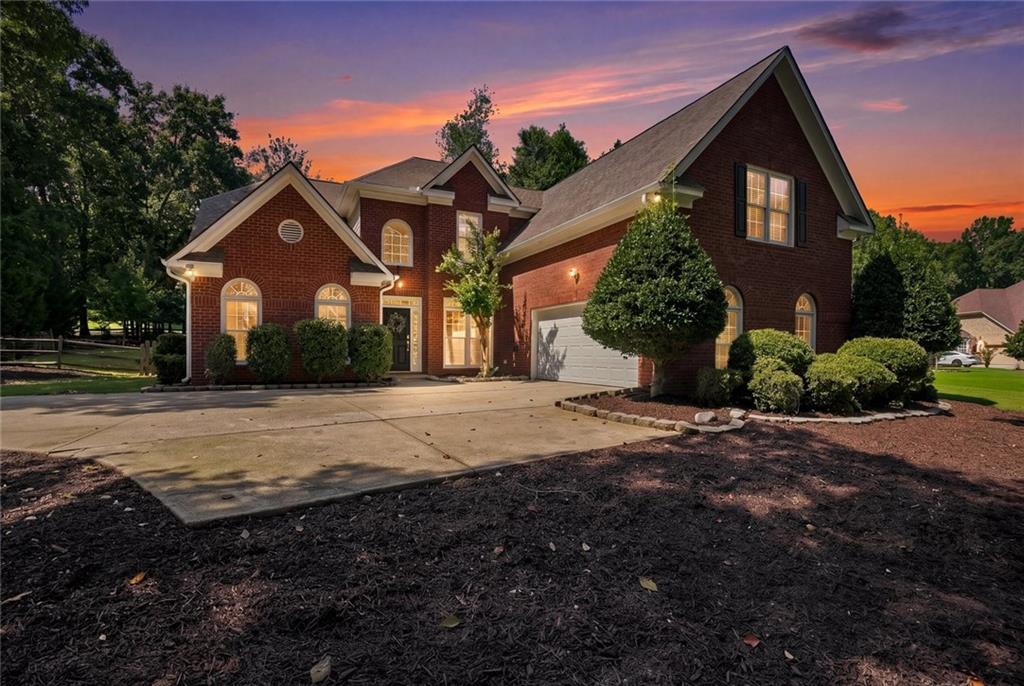 4485 Summerwood Drive Property Photo 1
