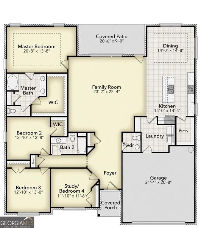 0 Wisteria Lane Property Photo 1