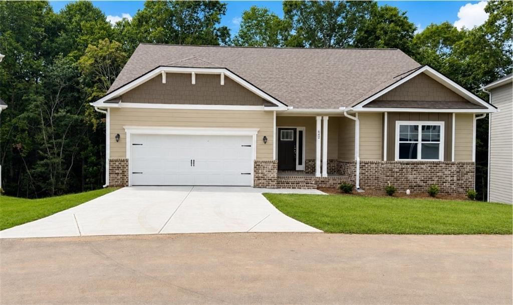 642 Bald Ridge Circle Property Photo 1