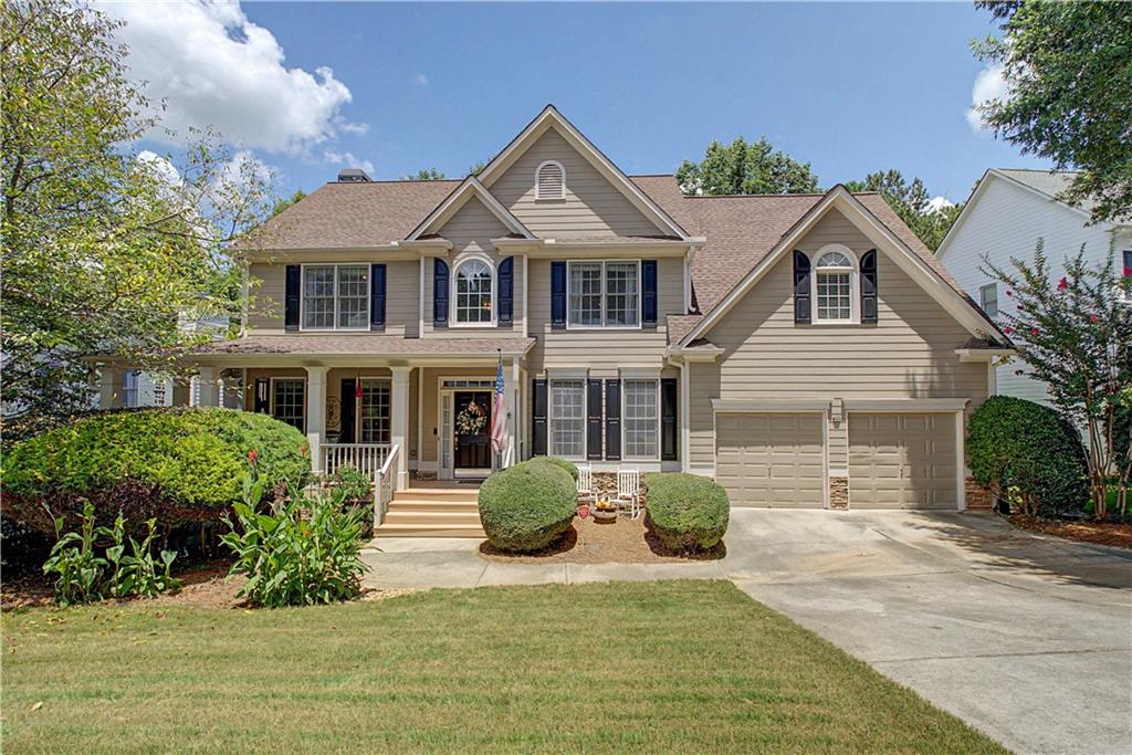 80 Golden Aster Trace Property Photo 1