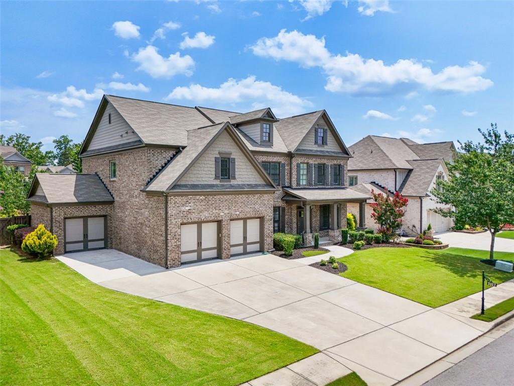 3317 Sweetleaf Lane Property Photo 1