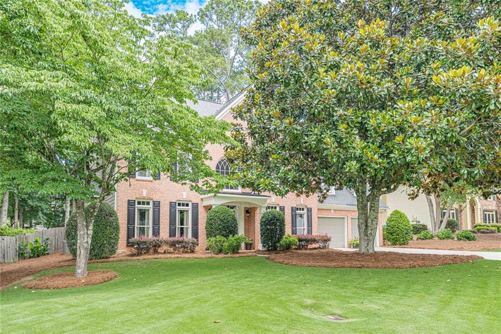 1485 Chattahoochee Run Drive Property Photo 1