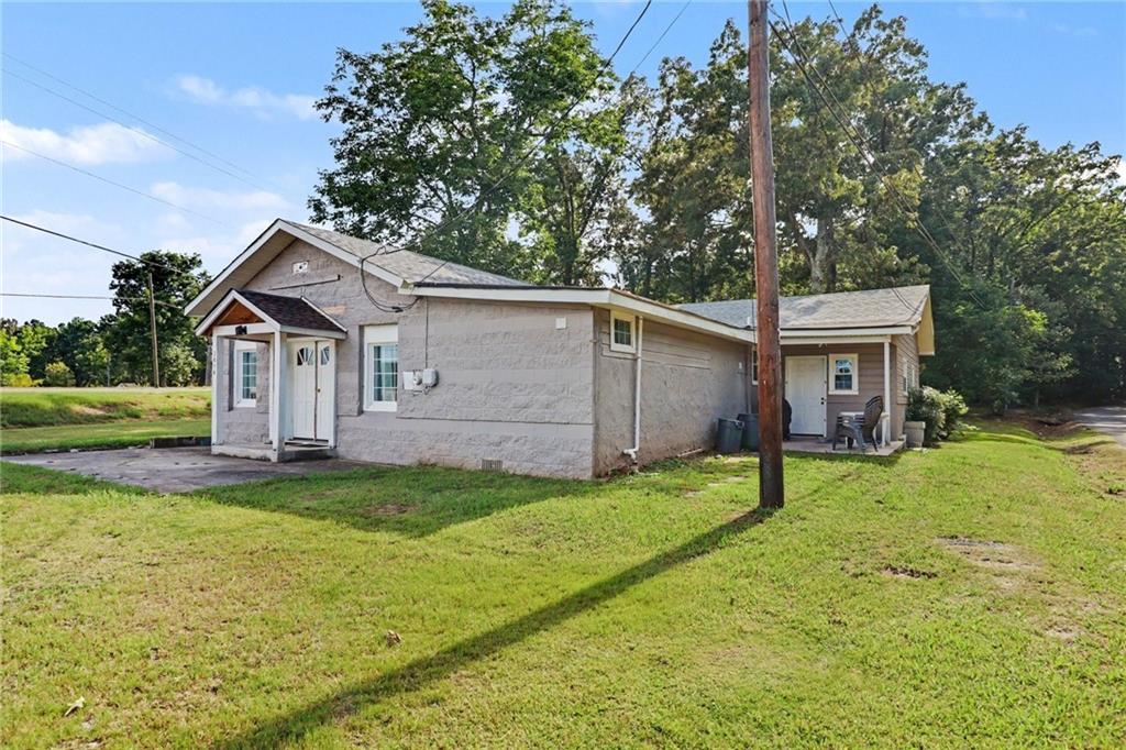 3614 Blacks Bluff Road Sw Property Photo 2