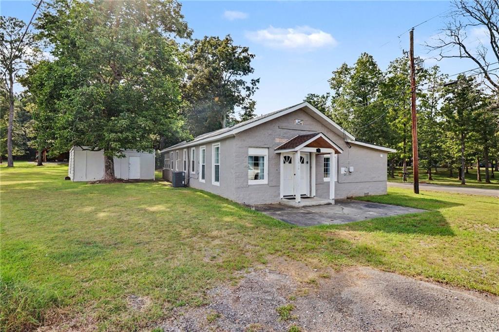 3614 Blacks Bluff Road Sw Property Photo 3