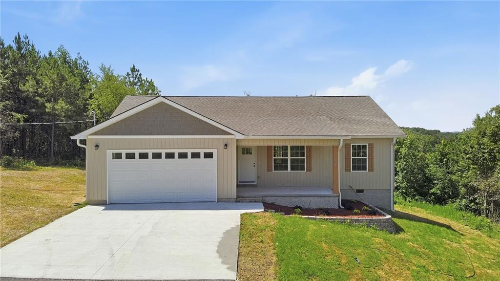 818 Joe Robertson Road Property Photo 1