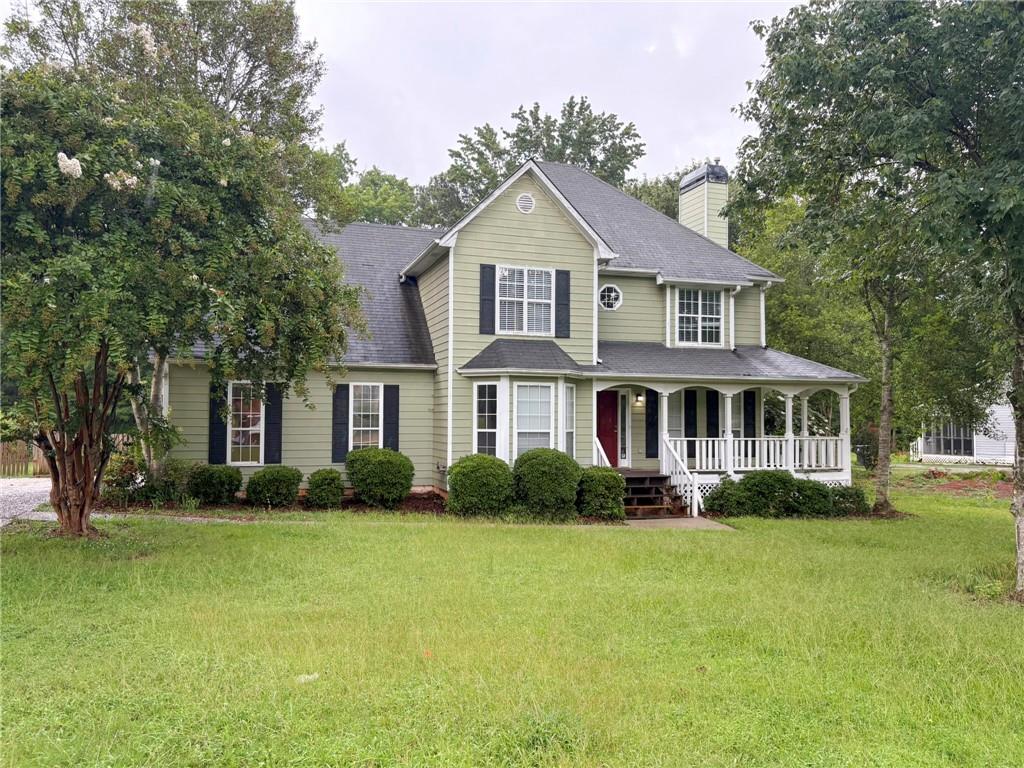 464 Walnut Creek Drive Property Photo 1