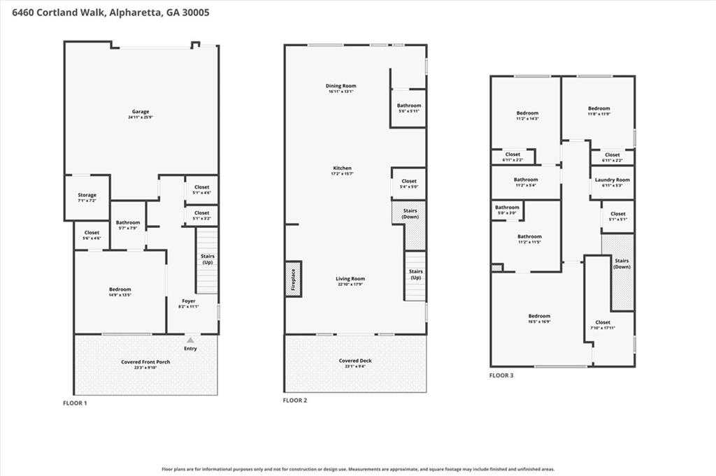 6460 Cortland Walk Property Photo 67