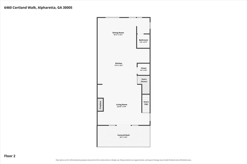 6460 Cortland Walk Property Photo 69