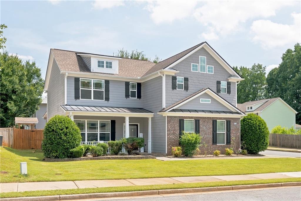 3602 Silver Brooke Lane Nw Property Photo 1