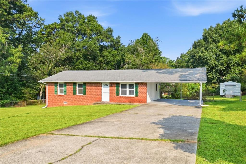 1465 E Highpoint Drive Property Photo 1