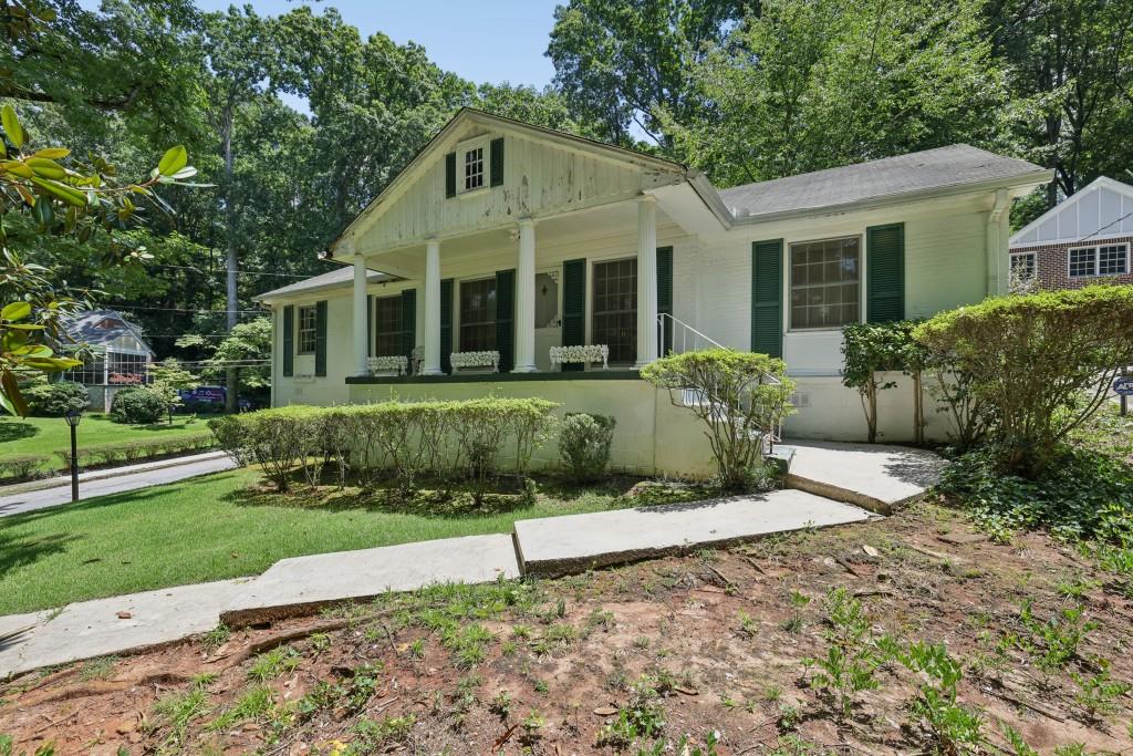 1693 E Clifton Road Ne Property Photo 1
