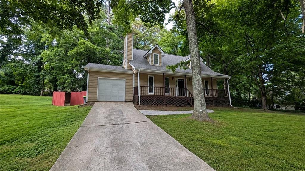 8272 Blackfoot Trail Property Photo 2