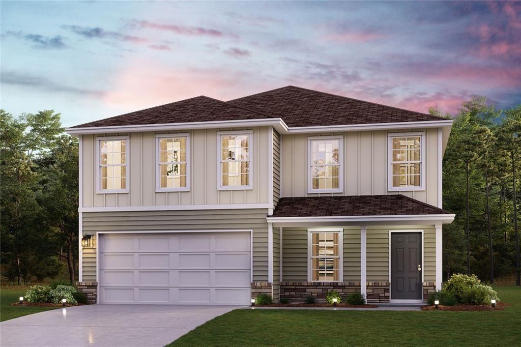 4341 Foothills Court Property Photo 1