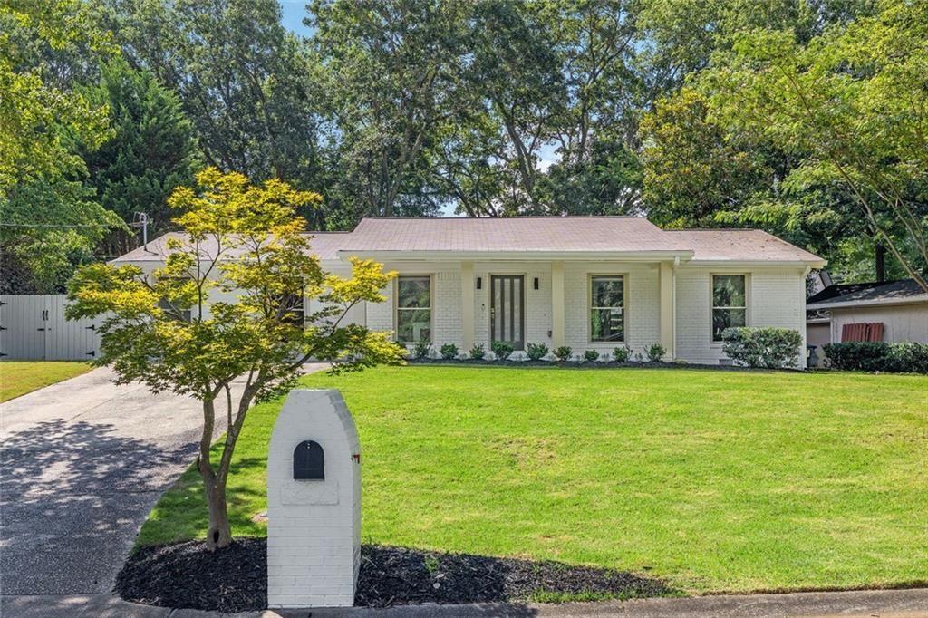 317 Crestview Circle