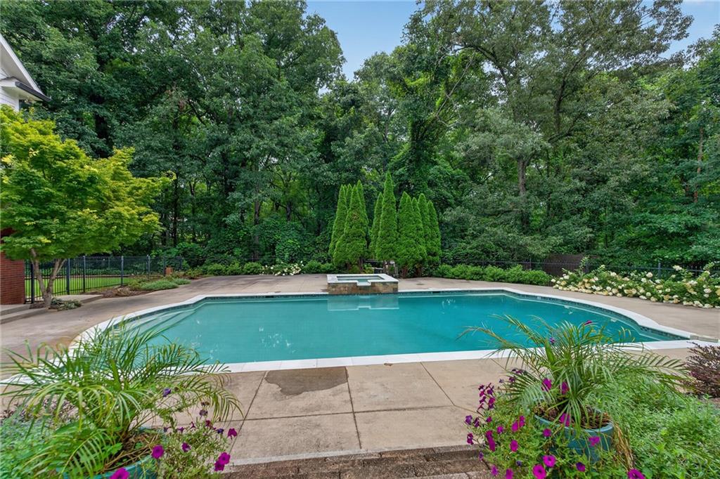 3380 Hill Forest Trail Property Photo 84