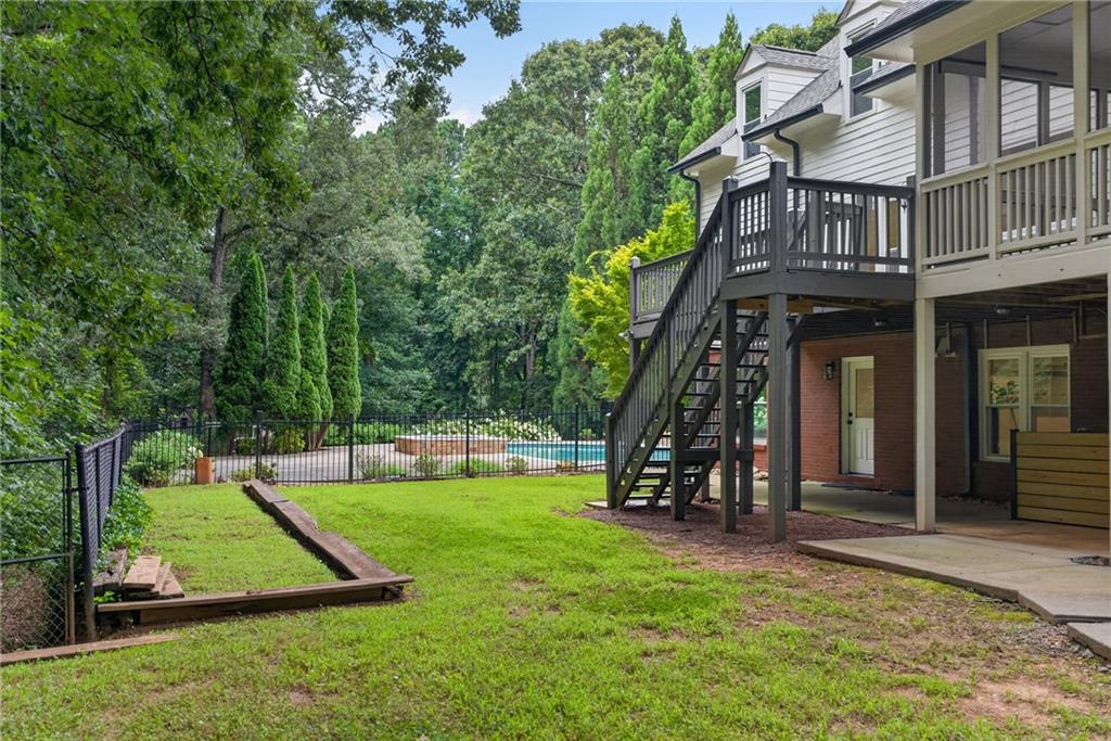 3380 Hill Forest Trail Property Photo 85