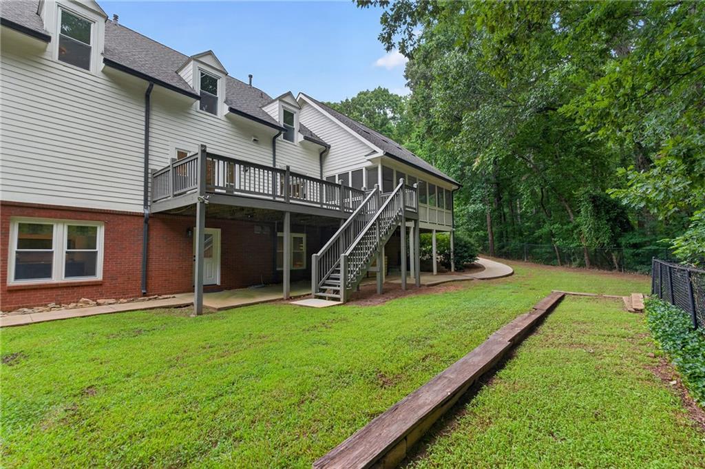 3380 Hill Forest Trail Property Photo 86