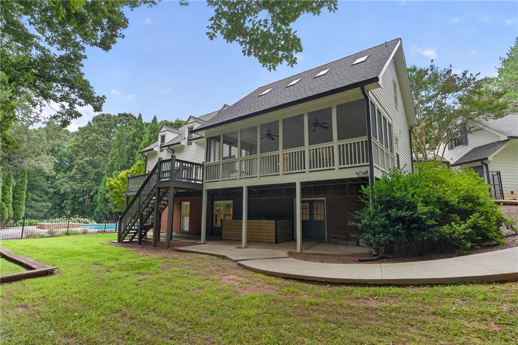 3380 Hill Forest Trail Property Photo 87