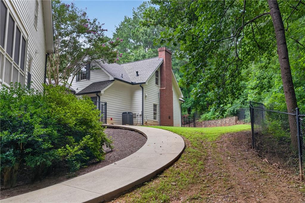 3380 Hill Forest Trail Property Photo 89