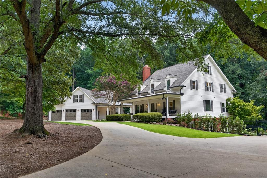 3380 Hill Forest Trail Property Photo 106