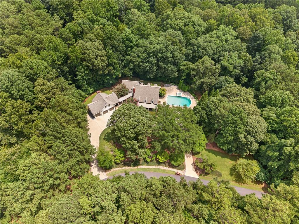 3380 Hill Forest Trail Property Photo 111