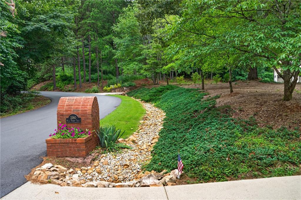 3380 Hill Forest Trail Property Photo 115