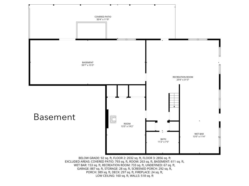 3380 Hill Forest Trail Property Photo 118