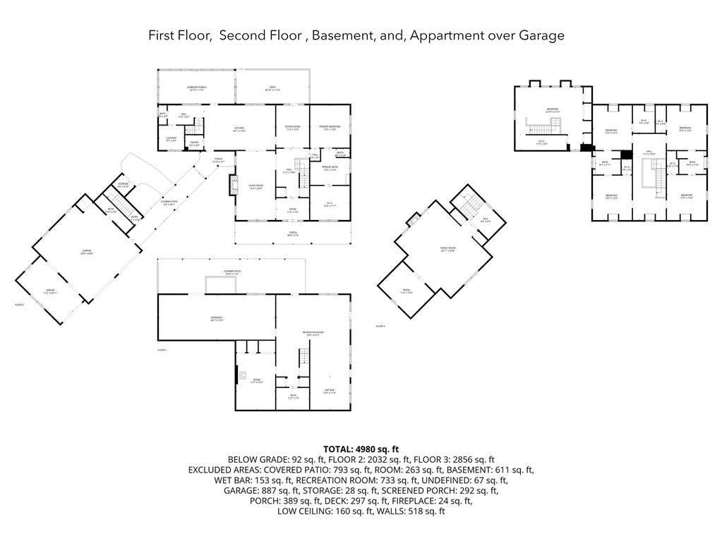 3380 Hill Forest Trail Property Photo 119