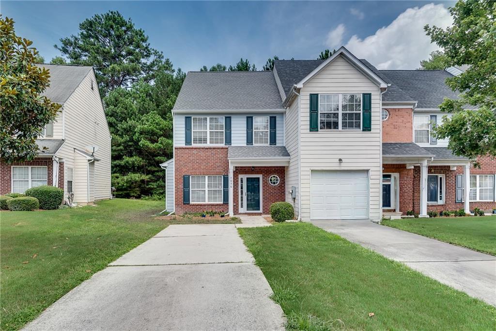 7056 Brookview Creek Property Photo 1