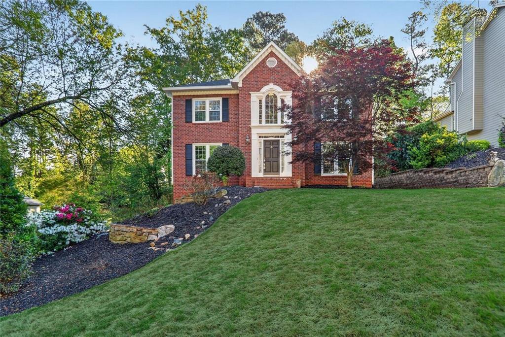 3840 Fenway Crossing Property Photo 1